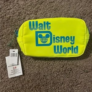 Walt Disney World Fanny Pack